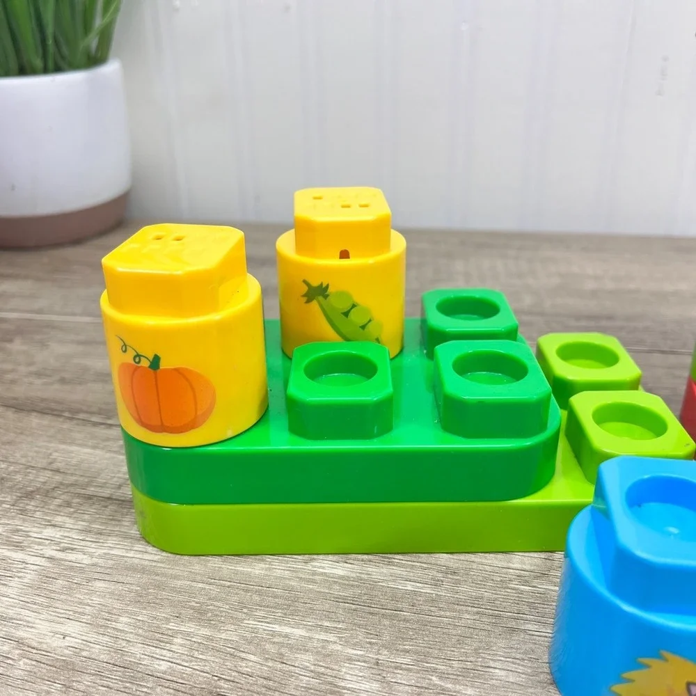 Leap Frog Leap Builders Interactive Smart House‎ replacement Blocks Chicken